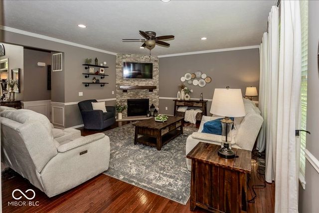 15320 Ackerley Drive, Fortville, IN 46040