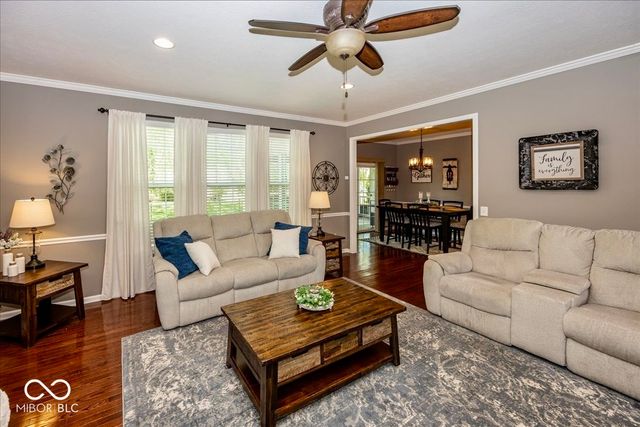 15320 Ackerley Drive, Fortville, IN 46040