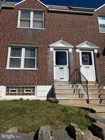 1311 BARNETT ST, Philadelphia, PA 19111