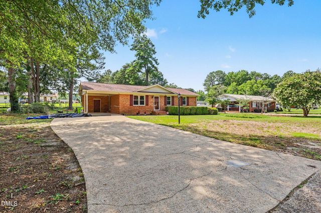 505 Sexton Avenue, Zebulon, NC 27597