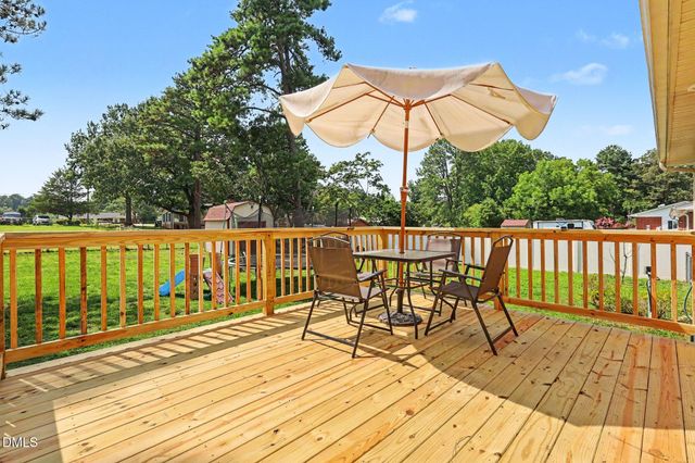 505 Sexton Avenue, Zebulon, NC 27597