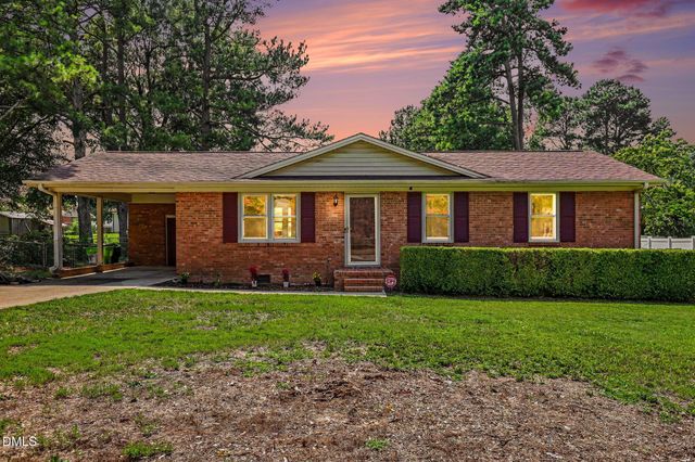 505 Sexton Avenue, Zebulon, NC 27597