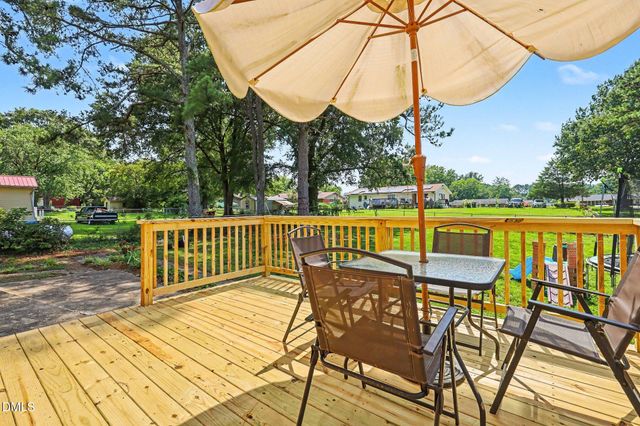 505 Sexton Avenue, Zebulon, NC 27597