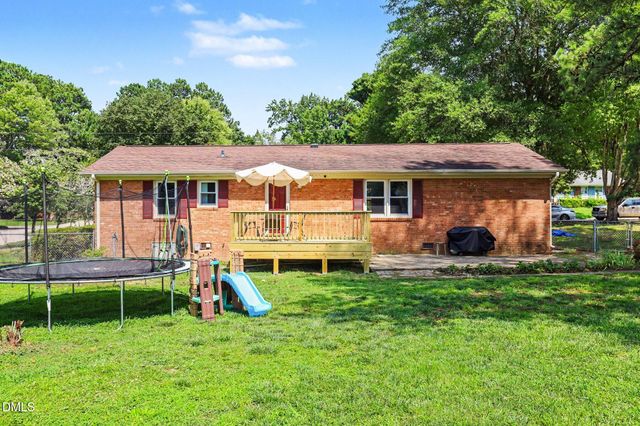 505 Sexton Avenue, Zebulon, NC 27597