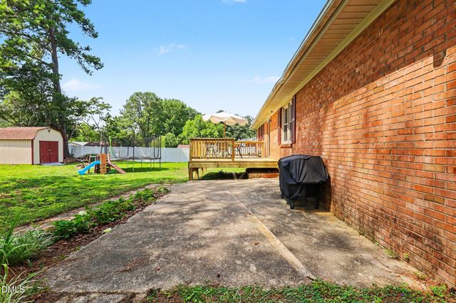 505 Sexton Avenue, Zebulon, NC 27597