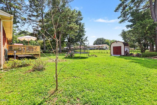 505 Sexton Avenue, Zebulon, NC 27597