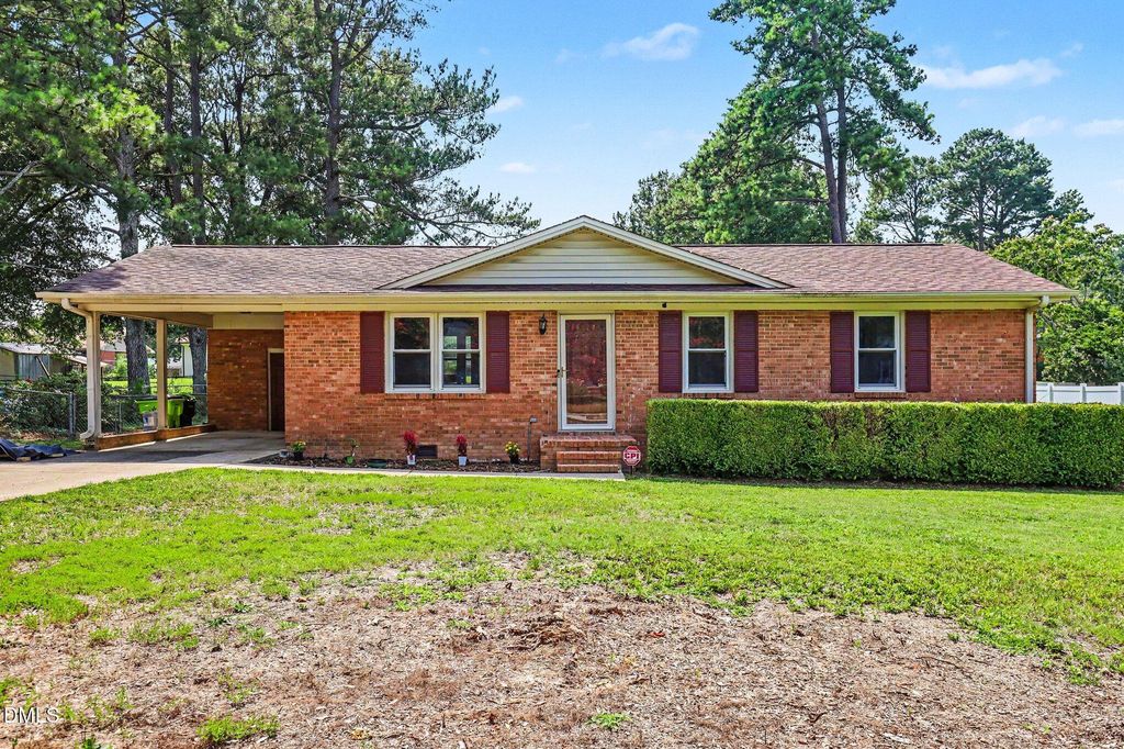 505 Sexton Avenue, Zebulon, NC 27597