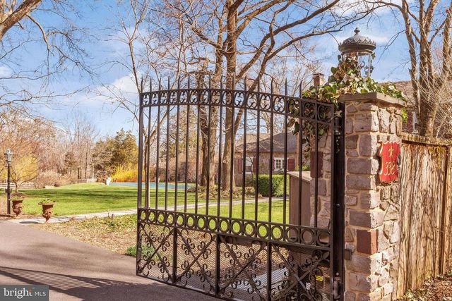 338 UPPER TINICUM CHURCH RD, Upper Black Eddy, PA 18972