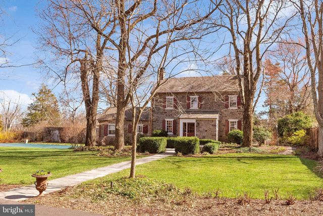 338 UPPER TINICUM CHURCH RD, Upper Black Eddy, PA 18972