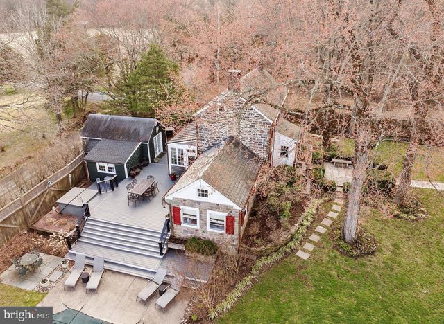 338 UPPER TINICUM CHURCH RD, Upper Black Eddy, PA 18972