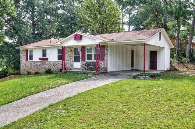 3115 Arcadia Drive, Augusta, GA 30906