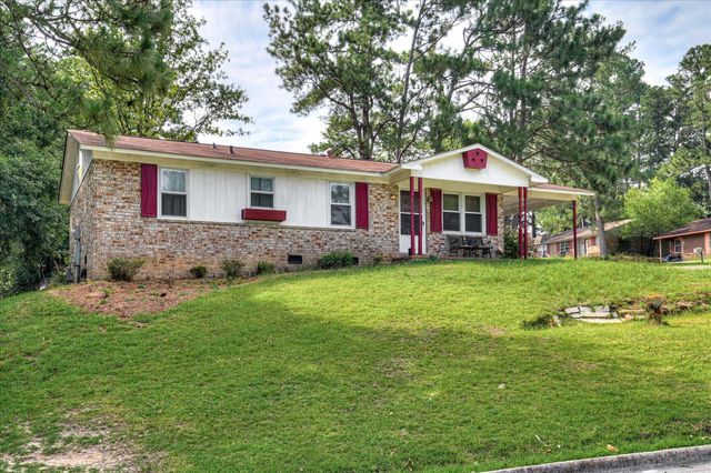 3115 Arcadia Drive, Augusta, GA 30906