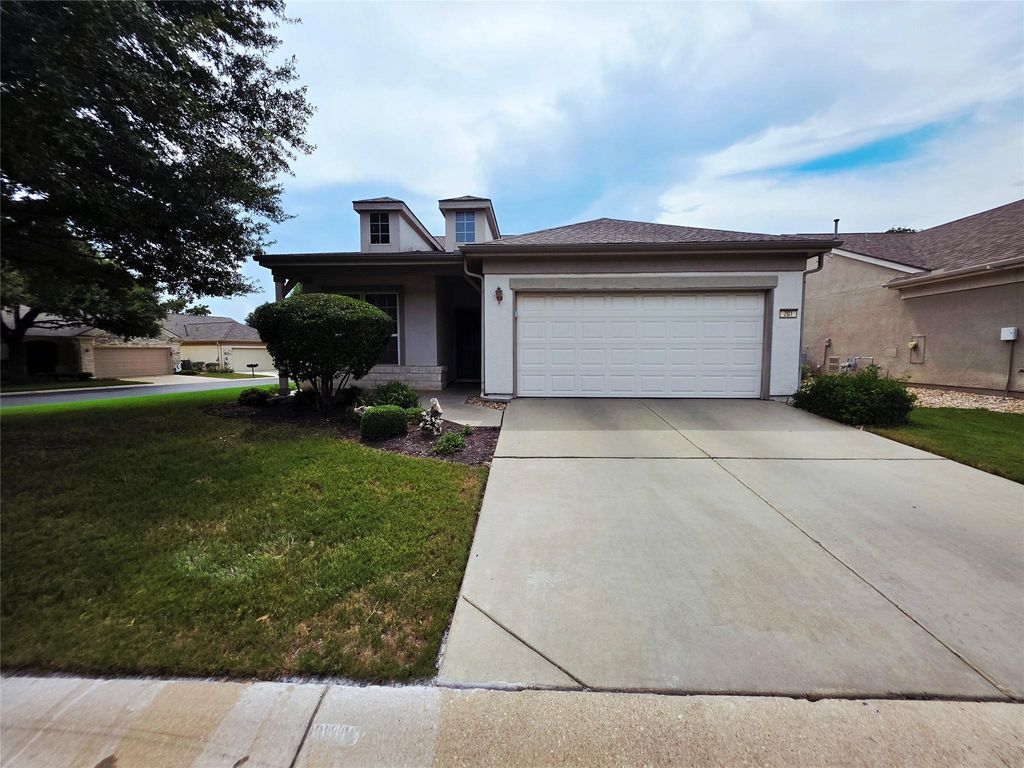 201 Yosemite RD, Georgetown, TX 78633