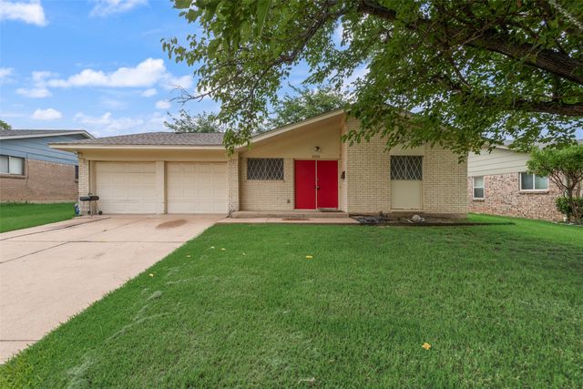 2510 Coulee Street, Irving, TX 75062