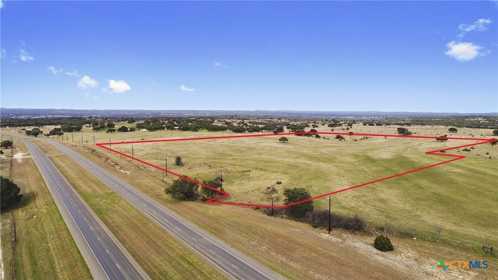 TBD N US 281, Johnson City, TX 78636