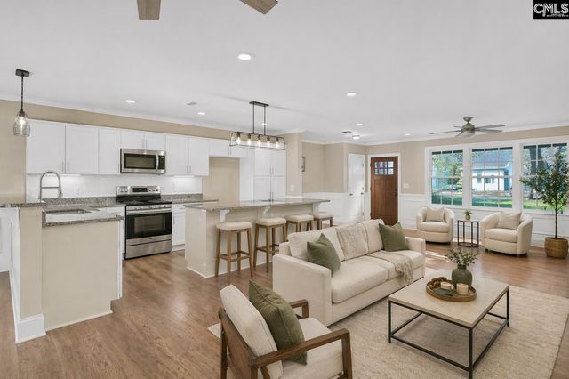 4020 Hanson Avenue, Columbia, SC 29204