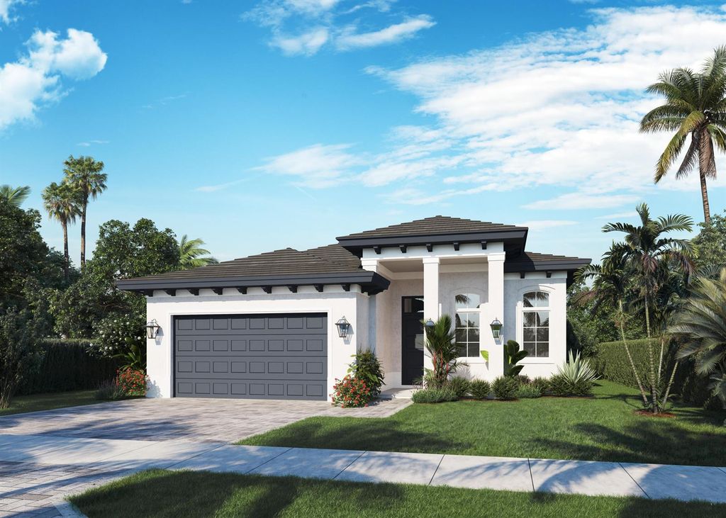 13213 Ridgewater Circle, Palm Beach Gardens, FL 33412
