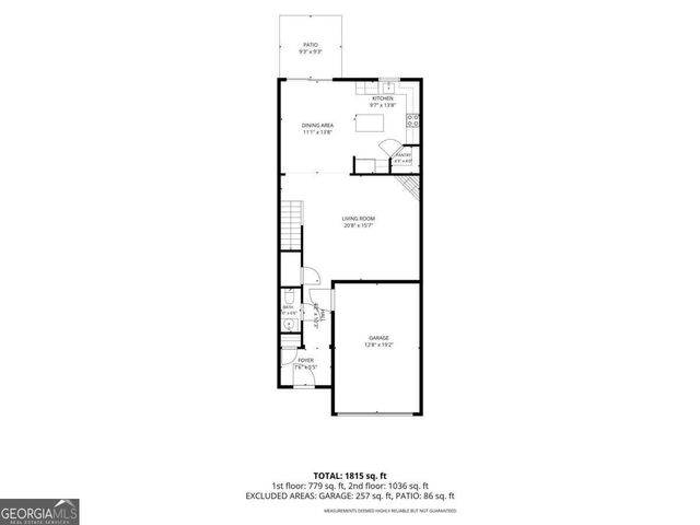 5054 Sherwood Way, Cumming, GA 30040