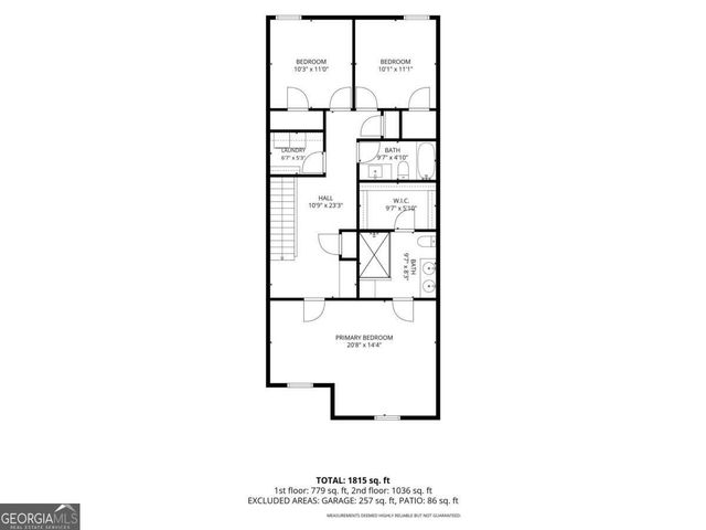 5054 Sherwood Way, Cumming, GA 30040