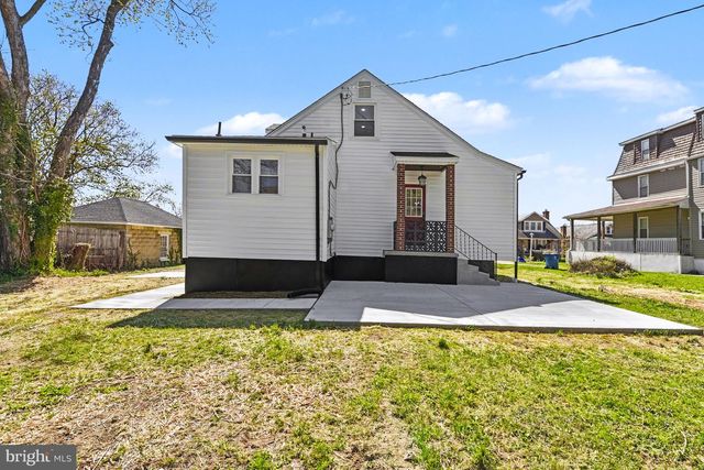 4716 SCHLEY AVE, Baltimore, MD 21206