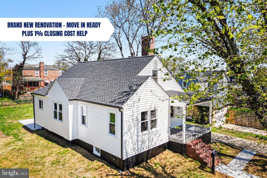 4716 SCHLEY AVE, Baltimore, MD 21206