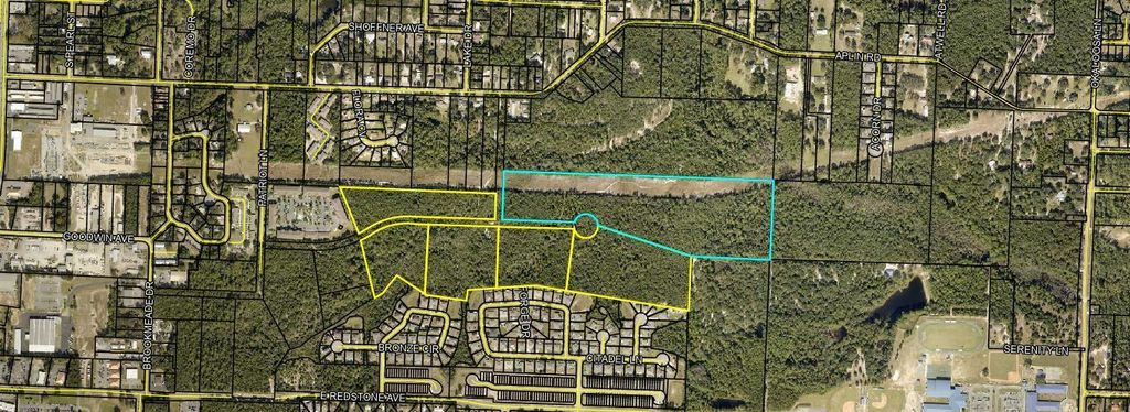 68+Acres Patriot Lane, Crestview, FL 32539