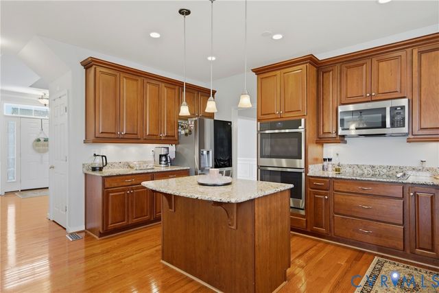 5913 Trail Ride Dr, Moseley, VA 23120