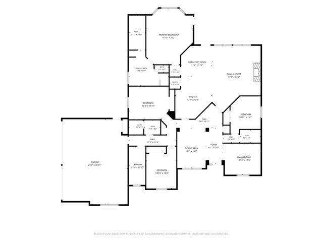 101 Island Way, Princeton, TX 75407