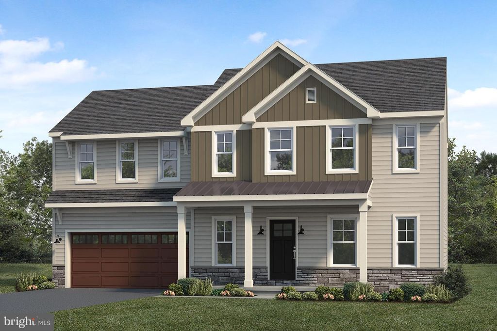 2501 HAWTHORNE DR, Harrisburg, PA 17110