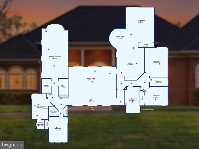 84 ROCK HALL FARM LN, Berryville, VA 22611