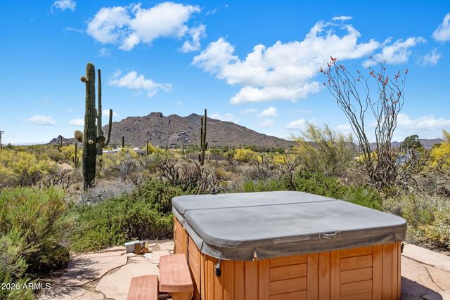 7785 E Celestial Street, Carefree, AZ 85377