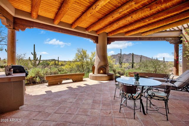 7785 E Celestial Street, Carefree, AZ 85377