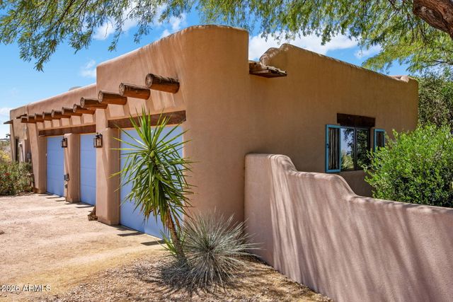 7785 E Celestial Street, Carefree, AZ 85377