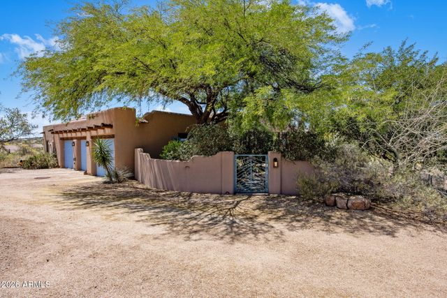 7785 E Celestial Street, Carefree, AZ 85377