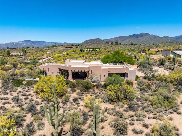 7785 E Celestial Street, Carefree, AZ 85377