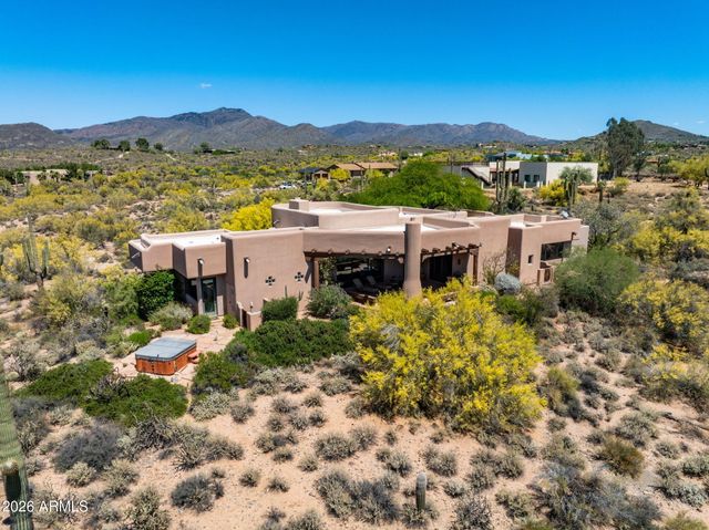 7785 E Celestial Street, Carefree, AZ 85377