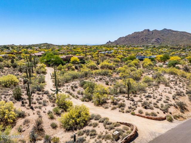 7785 E Celestial Street, Carefree, AZ 85377