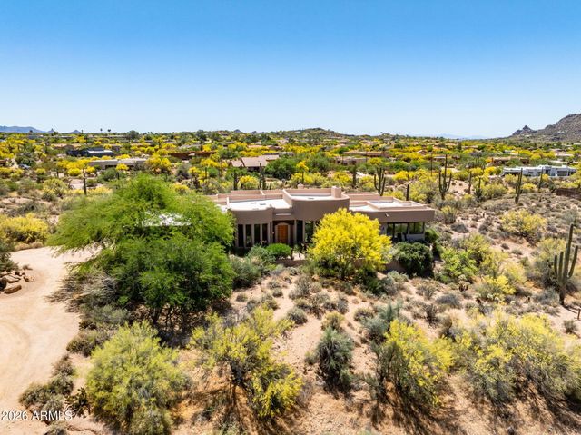 7785 E Celestial Street, Carefree, AZ 85377