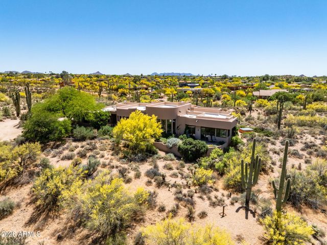 7785 E Celestial Street, Carefree, AZ 85377