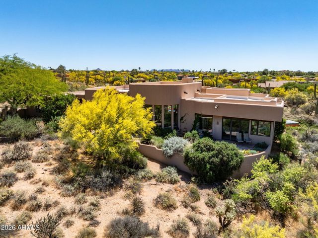 7785 E Celestial Street, Carefree, AZ 85377