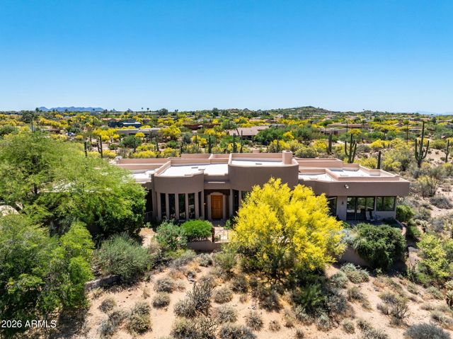 7785 E Celestial Street, Carefree, AZ 85377