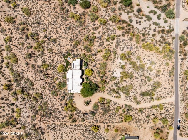 7785 E Celestial Street, Carefree, AZ 85377