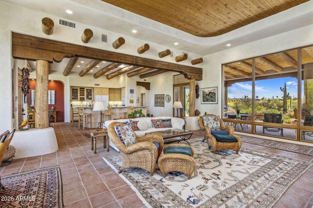 7785 E Celestial Street, Carefree, AZ 85377