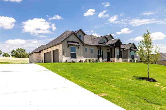 808 Dog Wood Road, Weatherford, TX 76085