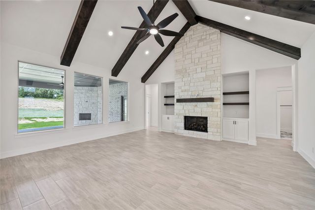 808 Dog Wood Road, Weatherford, TX 76085