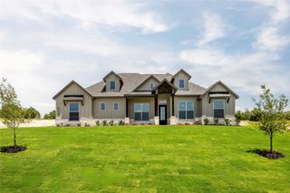 808 Dog Wood Road, Weatherford, TX 76085