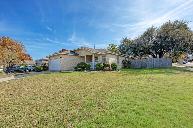 2317 Friarcreek LOOP, Round Rock, TX 78664