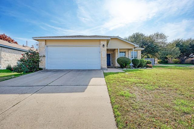 2317 Friarcreek LOOP, Round Rock, TX 78664