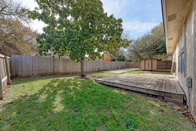 2317 Friarcreek LOOP, Round Rock, TX 78664