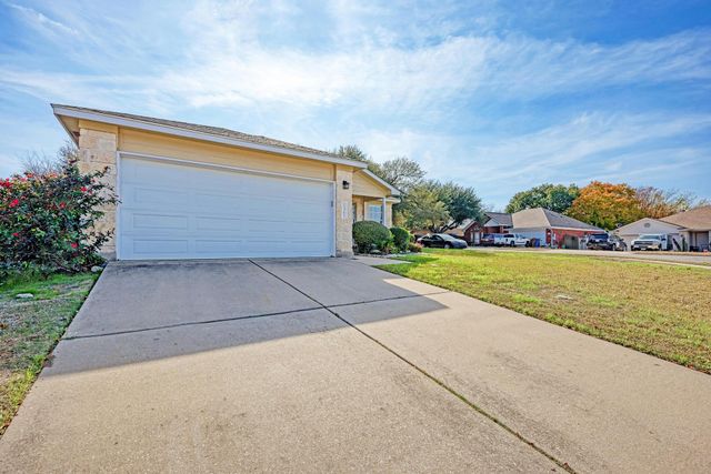 2317 Friarcreek LOOP, Round Rock, TX 78664